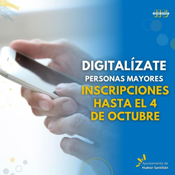 digitalizate mayores