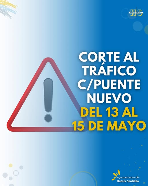corte trafico