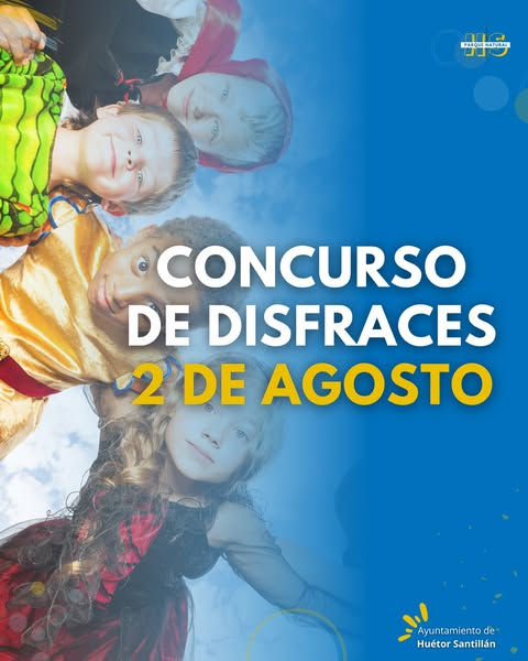 concurso disfraces