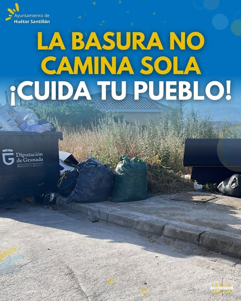 cuida tu pueblo