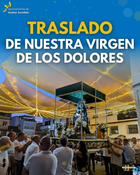 virgen de los dolores