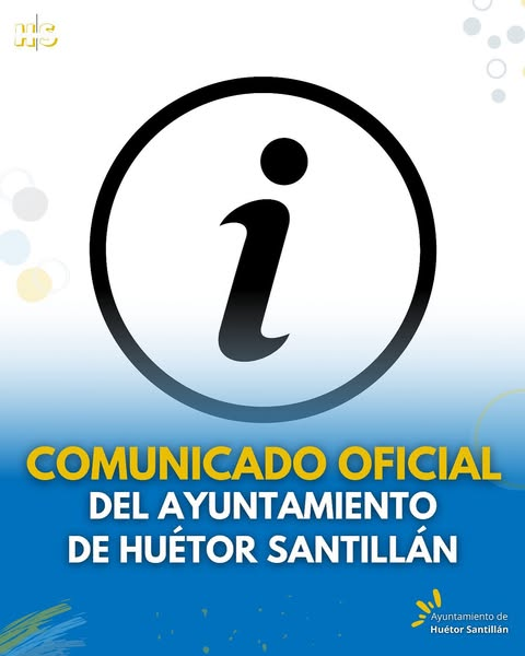 comunicado oficial