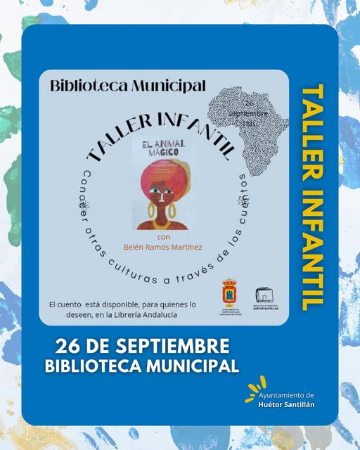 taller infantil