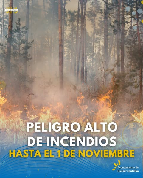 incendios
