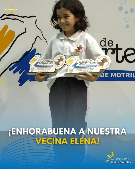 elena campeona