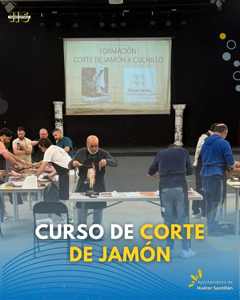 corte de jamon