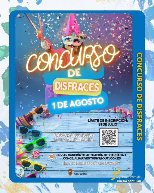 concurso disfraces