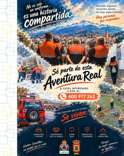 aventura rural